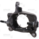 Dana Super 60 LH Steering Knuckle Unpainted