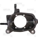Dana Super 60 LH Steering Knuckle Unpainted