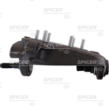 Dana Super 60 LH Steering Knuckle Unpainted