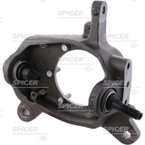 Dana Super 60 RH Steering Knuckle Unpainted