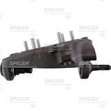 Dana Super 60 RH Steering Knuckle Unpainted