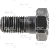 1/2"-20 Ring Gear Bolt .984" Long Nissan