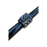 1.750" Tube Clamp For Steering Stabilizer (Threaded)