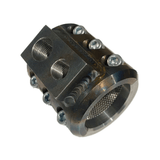 1.750" Tube Clamp For Steering Stabilizer (Threaded)