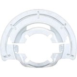 Dana 50 / Dana 60 SRW Front Brake Dust Shield Ford Super Duty