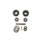 Dana 44 Rear Open Differential Gear Kit 30 Spline (Side Gears, Spider Gears, Cross Pin, etc.)