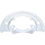 Dana 50 / Dana 60 SRW Front Brake Dust Shield Ford Super Duty
