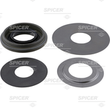 Dana 30 Pinion Baffle, Slinger, Thrust Washer and Seal Kit