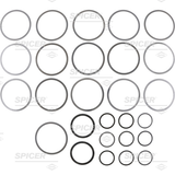 Dana 80 Shim Kit