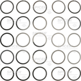 Dana 80 Differential Carrier Shim Kit