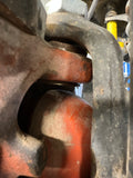 Dana 44 / GM 8.5" 10 Bolt Ball Joint Eliminator Upper ("old school" Dana 44's)