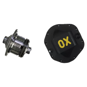 OX Dana Super 44 JK Non-Rubicon Selectable Locker 30 Spline
