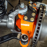 Super Duty High Steer Cap/Spacer For Reid Racing Knuckles