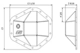 Motobilt GM 10.5" 14 Bolt Rear Axle Differential Cover