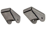Leaf Spring Hanger Pair 3.0" Wide for 2.5" Wide Springs Unwelded