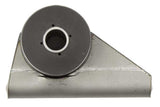 Leaf Spring Shackle Hanger Pair With Bushings 3.0" Wide for 2.5" Wide Springs Unwelded