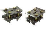 U-bolt Eliminator Perch Kit 3.000" - 3.250" Axle Tube