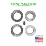 Sterling 10.5" TORQ Locker 35 Spline (Limited Slip Carriers ONLY!)