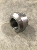 Dana 60 Ball Joint Eliminator Replacement Weld On Steel Slug 1992 - Current Ford F-250 F-350