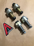Dana 30 / Dana 44 / GM 8.5" 10 Bolt Ball Joint Delete System Full Kit Ford / GMC / Chevrolet / Dodge / Jeep / International