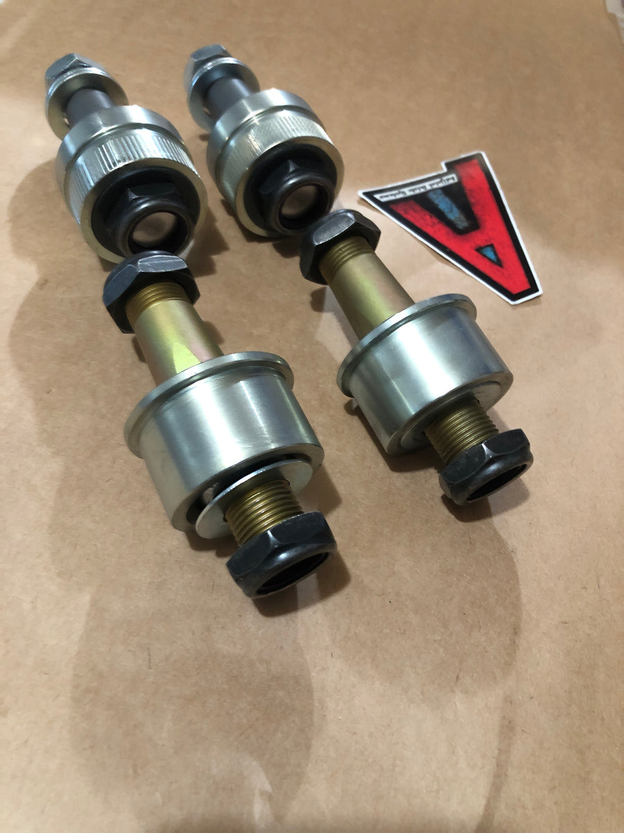 Old School Dana 44 Ball Joint Delete System Full Kit 1966 1991 Ford