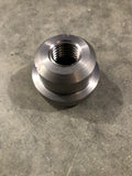 Dana 60 Ball Joint Eliminator Replacement Weld On Steel Slug 1992 - Current Ford F-250 F-350