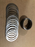 GM 10.5" 14 Bolt Pinion Crush Sleeve Eliminator (Solid Spacer)