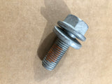 Caliper Bracket Bolt Rear 2007 - 2018 Jeep Wrangler JK / JKU