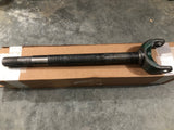 Dana 60 Spicer Front Inner Axle Shaft 1550 Series 35 Spline 18.630" Length