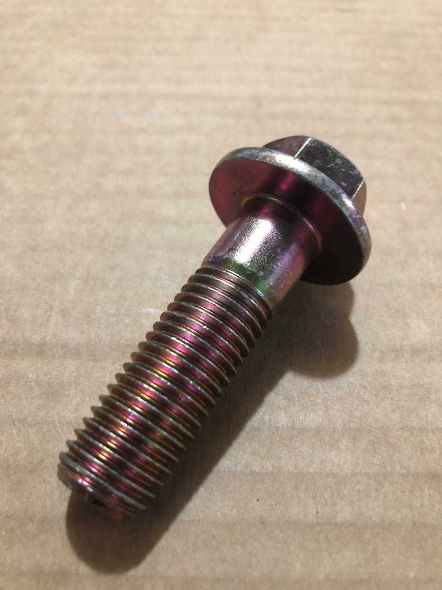 Dana 60 Front Caliper Bolt 1999 2004 Ford Super Duty F250 / F350