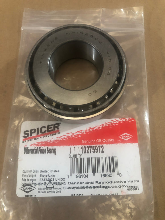 Dana M190 FDU Outer Pinion Bearing 2021 - Current Ford Bronco