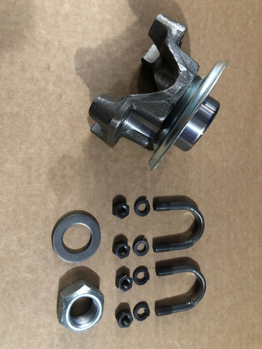New Forged Steel Pinion Yoke For Chrysler 8.75 8-3/4 Mopar - 29 Spline, 1350 Series 2 thumbnail image