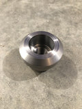 Dana 60 Ball Joint Eliminator Replacement Weld On Steel Slug 1992 - Current Ford F-250 F-350