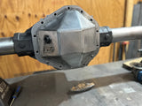 Motobilt GM 10.5" 14 Bolt Rear Axle Differential Cover (13 Bolt Shave Style)