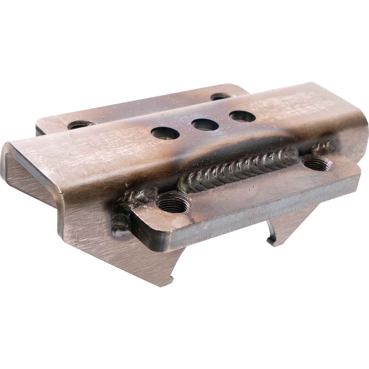 Ubolt Eliminator Perch Kit 2.750" 3.000" Axle Tube Down To Fab