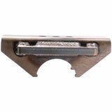 U-bolt Eliminator Perch Kit 3.000" - 3.250" Axle Tube