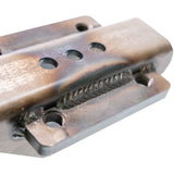 U-bolt Eliminator Perch Kit 3.000" - 3.250" Axle Tube