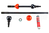 Dana 44 Front Axle RCV Performance Axle Shaft Set 2007 - 2018 Jeep Wrangler Rubicon