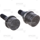 Dana 60 Ball Joint Set Upper and Lower 1992 - 2004 Ford F-350 F-450 F-550, 2005 - 2018 Ford F-250 F-350, and 1994 - 1999 Dodge Ram 2500 3500