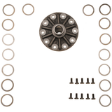 Dana 30 Differential Carrier 27 Spline 3.73 and Up (Unloaded)