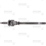 Dana 30 Spicer LH Axle Shaft Assembly 27 Spline Jeep TJ/YJ/XJ/ZJ/MJ Non-ABS