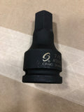 7/8" Hex Impact Socket 3/4" Drive (Dana 60 King Pins)