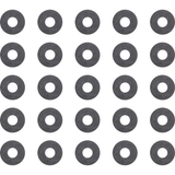Dana 30 / Dana 44 Pinion Outer Bearing Thrust Washer / Oil Slinger