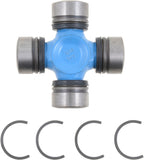 Spicer 5-760XC Universal Joint Inside Snap Ring 1310 Series Front Axle Shaft Universal Joint Non-Greaseable Blue Coating