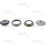 Dana 60 / Dana 61 Front Lower King Pin Rebuild and Upper Seal 1977 - 1991 GM, Chevrolet, GMC, 1975 - 1993 Dodge, 1978 - 1979 Ford