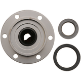 DISCONTINUED - Dana 44 Front Axle Spindle (Big Bearing) GM / Dodge / Jeep