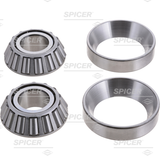 Dana 60 Lower King Pin Bearing Set Spicer 706150X