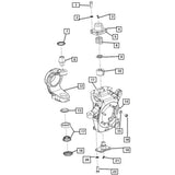 Dana Spicer "Super King Pin" Outer Assemblies