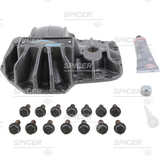 Ultimate Dana 60 Front Nodular Iron Differential Cover