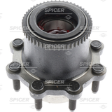 Ultimate Dana 60 Rear Wheel Hub Assembly